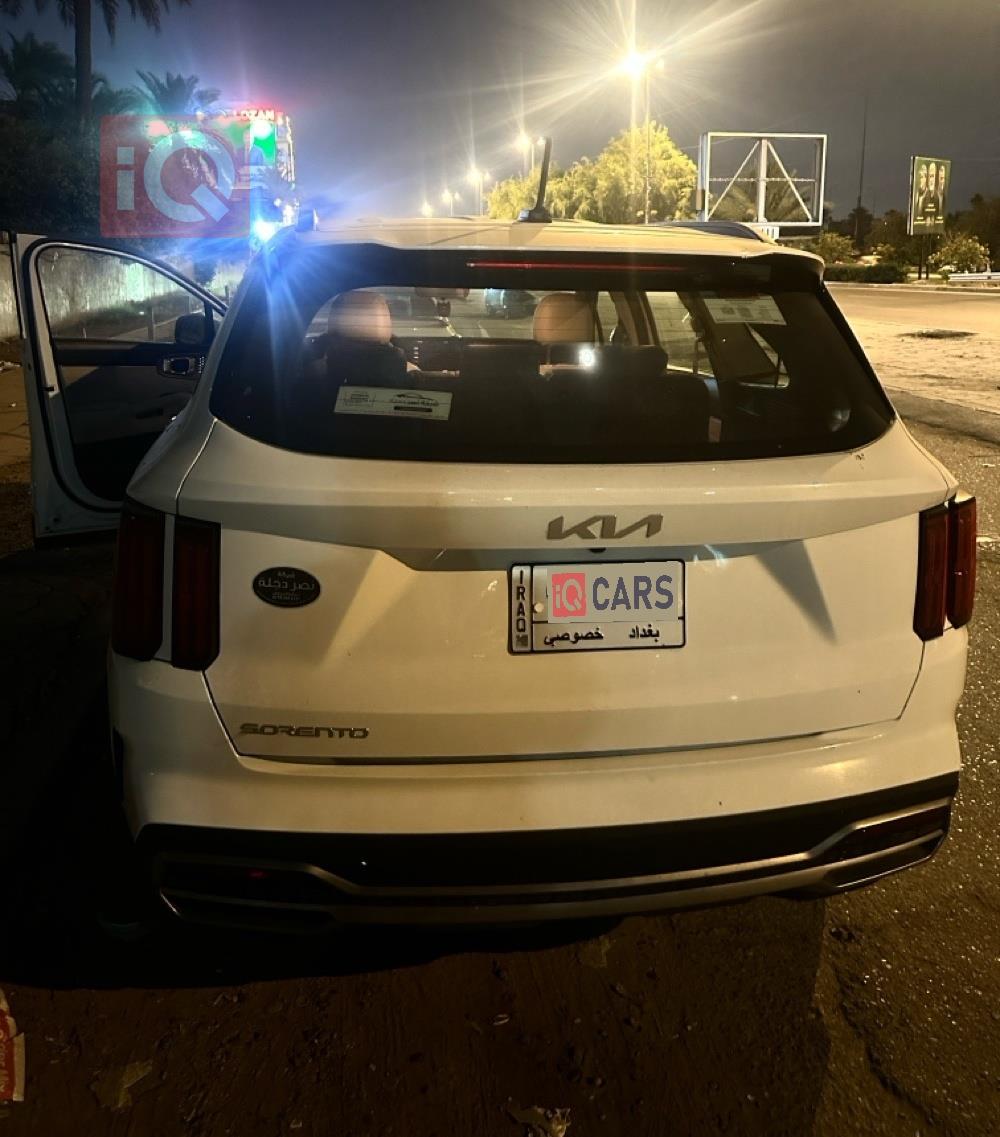 كيا سورينتو